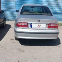 ماشین سمندlx