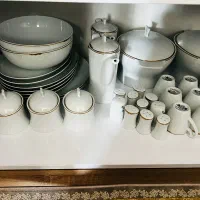 سرویس چینی ۲۴نفره