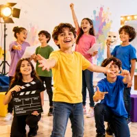 استعدادیابی و جذب بازیگر کودک و نوجوان