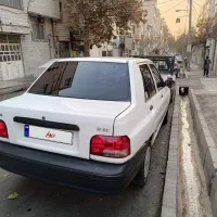 پراید ۱۳۱ مدل ۹۷
