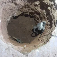 چاه کنی مغنی
