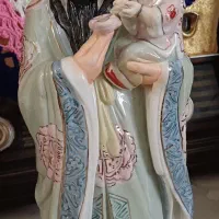 مجسمه ژاپنی اصل قدیمی