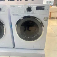 لباسشویی 8کیلویی قسطی 18ماهه شفانو