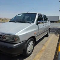 پراید فابریک