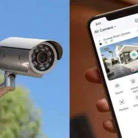 رفع خطای انتقال تصویر دوربین روی موبایل رفع فوری