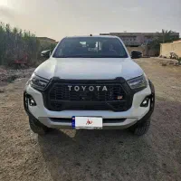 هایلوکس جی ار 2025