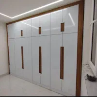 ساخت انواع کمد دیواری