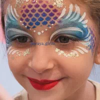 آموزش گریم کودک