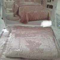 رو تختی عروس زیبا