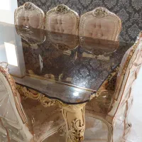 میز غذاخوری ۱۰ نفره