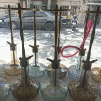 قلیون کرنو  تک و عمده