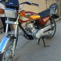 هندا ۱۲۵ مدل ۹۳