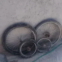 وسایل دوچرخه