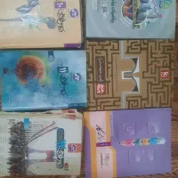 پایه ۱۱و۱۲ ادبیات  هدیه