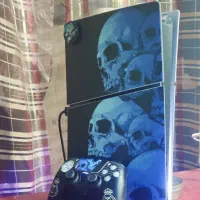 ps5 slim  دیسک خور و کپی خور