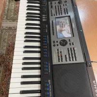 کیبورد YAMAHA A5000 درحد اکبند خشک ۶ماه کار