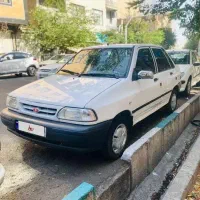 پراید مدل ۹۰ بدون خرج