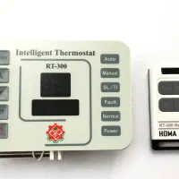 کلید کولر هوشمند دیجیتال به همراه ریموت مدل RT-300