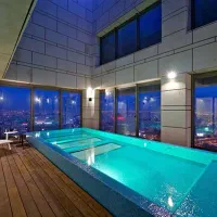 فرشته-500-متر-پنت-vip-استخر-در-واحد-طبقات-بالا