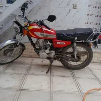 موتورسیکلت هندا
