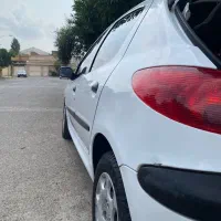 ۲۰۶ تیپ ۵ مدل ۹۷ بدون رنگ