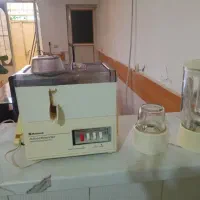 آبمیوه گیری سه کاره کارکرده