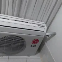 کولر گازی ۱۲ هزار در حد نو قیمت مناسب