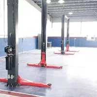 جک دوستون چهارستون قیچی اتاق رنگ شارژرخودرو