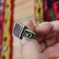 انگشتر نقره