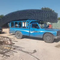 حمل بارآهن نیسان آهن کشی