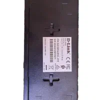 سوییچ دی‌لینک DGS-108GL، ۸ پورت گیگابیت
