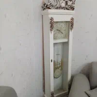 ساعت ایستاده