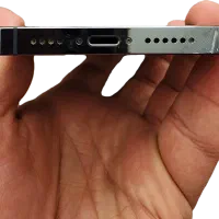 iphone 13 pro max 256 zaa blue 76%|موبایل|قم, انسجام|دیوار