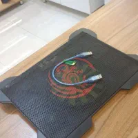 فن زیر لپتاپ و پلی استیشن