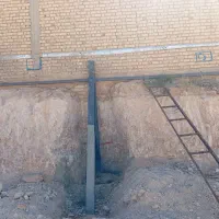 اسکلت فلزی و مهاربندی وبرشکاری