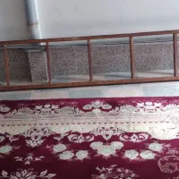 نردبان آهنی ۶متر کولر ۴هزار وکانال