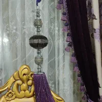 پرده|پرده، رانر، رومیزی|کنارک, |دیوار