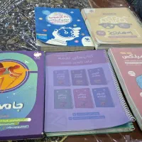 کتاب تیزهوشان ششم