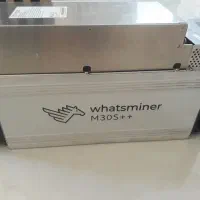 ماینر m30ماینر  ++  106 تراهش