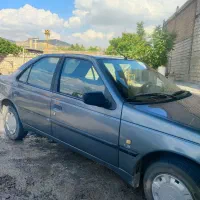 405 مدل 93 دوگانه کارخانه