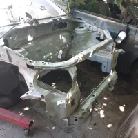 فروش فوری اطاق و اسکلت تیبا ۲