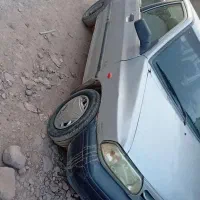 پرایدمدل ۱۳۸۷