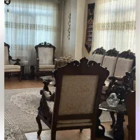 مبلمان استیل و میز ناهار خوری