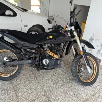 موتور سیکلت دایچی 250