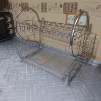 ابچکان استیل روکابینتی تمیزوسالم