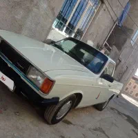 پیکان وانت مدل86بی رنگ