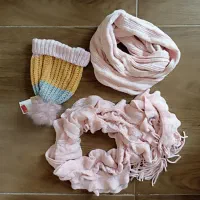 شال و کلاه بافت وارداتی ای ام