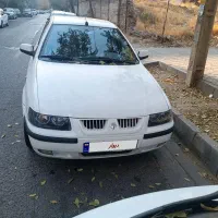 سمند Lx مدل ۹۳ EF7