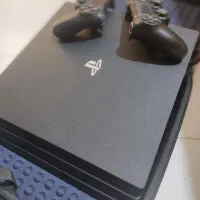 Ps4 pro کپی خور دو دسته