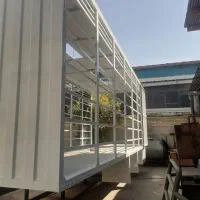 اتاق مشبک مسقف